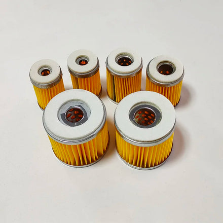 6 in 1 Filter Six Pieces Set Oil Filter for Heidelberg