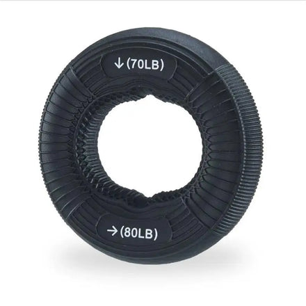 Exercise Silicone Hand Grip Ring Finger Strengthener Fitness Tool