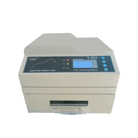Puhui Desktop Reflow Oven T937 Connect with Computer Welding Equipment T-937