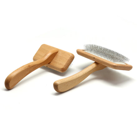 PB-5L Cat Pin Brush Dog Pet Grooming Comb Slicker Brush Pet Dog Hair Remover Brush