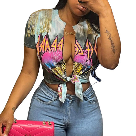 Solid Off Shoulder Women's T-shirt Fit Women's One Shoulder Top With Simple Style and Slim Casual None Pattern Washed