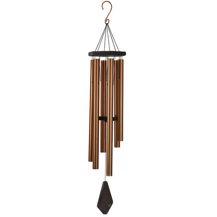 2025 Deep Tone Large Memorial Elephant Indian Traditional Outdoor Metal Wind Chimes