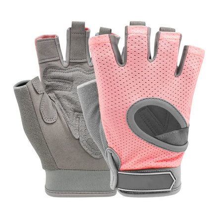 New Arrival Custom Adjustable Fitness Gloves Women Training Fitness Gloves