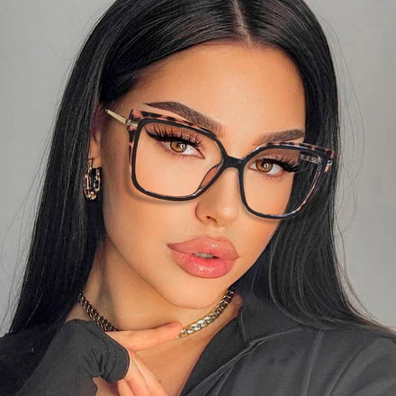 China Wholesale Tr Eyeglasses Optical Computer Eye Glasses TR90 Frame Anti Blue Light Women Glasses Fashion Optics Glasses