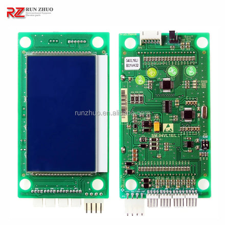 ST*P Elevator Car LCD Display Board SM.04VL16/L SM.04VL16/X SM.04VL16XE LOP HOP Call LCD Display Board