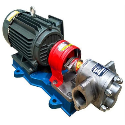 KCB Series Stainless Steel Gear Pump for Edible Oil
