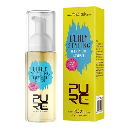 Spot Wholesale Curling Factor Elastin Gel Cream Curling Hair Moisturizing Shaping Curling Hair Care