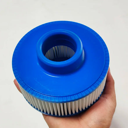Offset Printing Machine Parts Blue 00.580.5379 Air Filter for Heidelberg