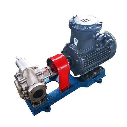 KCB Series Horizontal Gear Type Heavy Oil Transfer Pump