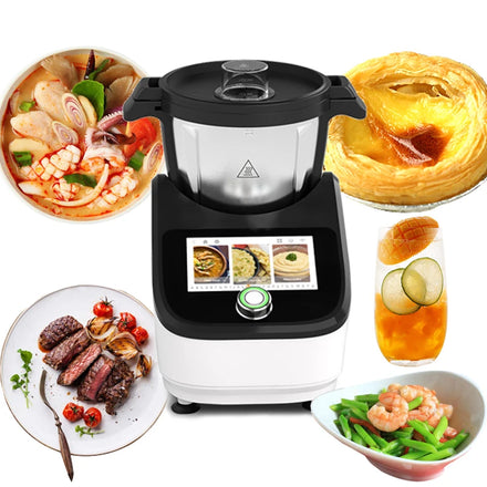 Multifunctional Multiple Intelligent Modes Bimby Thermomixer Cooking Robot De Cocina