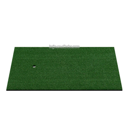 Rubber Golf Hitting Mat in Different Specification with Anti slip Backing for Driving Range
