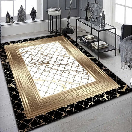 Modern 3d Carpet Living Room 300 X 400 cm Abstract Geometric Carpet Home Decor Carpets and Rugs for Living Room and Bedroom