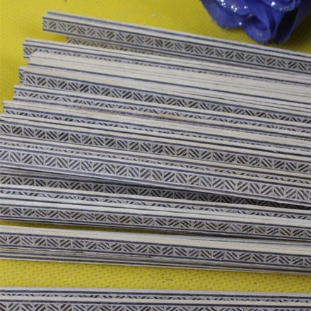 640x5.5x1.0mm Strip LUTHIER PURFLING BINDING MARQUETRY INLAY Guitar Binding for Wholesale