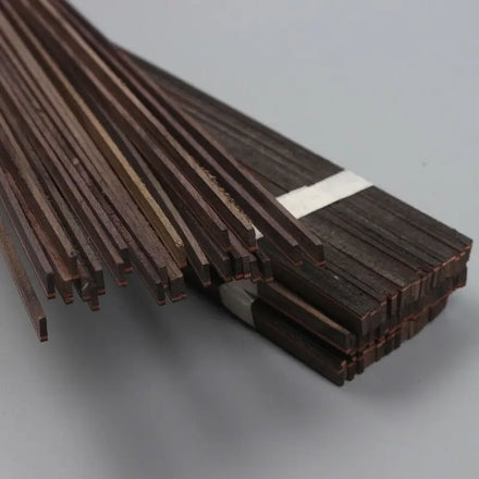 810x6x1.5mm Luthier Supply Purfling Binding Marquetry Inlay Guitar Strip for Wholesale