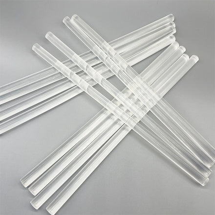 Hot Melt Glue Sticks Transparent China Rubber Bonded Metal Products Paper Core Making Adhesive Gel Blaster Gun Metal 2 Years