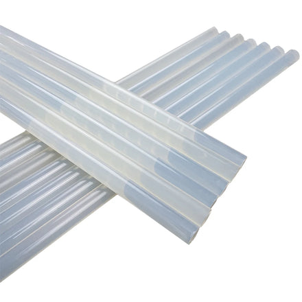 Customized Quick Drying Clear Hot Melt Glue Stick Good Flexibility for Multi Foam Plastic Paper Metal Glass Wood Ceramic