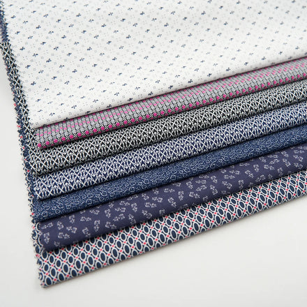 Eco-friendly Organic Customized Printed 100% Cotton Poplin Fabric for Shirt Blouse Home Decor Bag Toy
