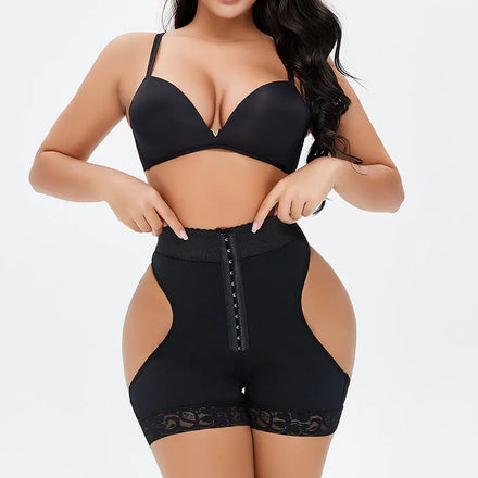 Butt Lifter Tummy Control Panties Booty Lift Underwear Shaper Workout Waist Trainer Shapewear