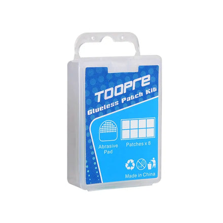 Toopre Mtb Bike 8 Piece Quick Tyre Repair Tool Box Kit Mountain Bicycle Tire Patch