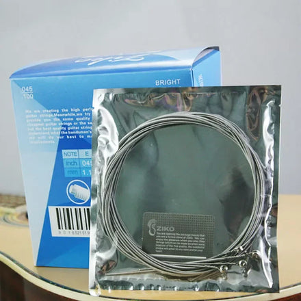 Wholesale .009-.042 Extra Light Set of 6 Strings Special Nickel Electric Guitar String for Guitar Accessories