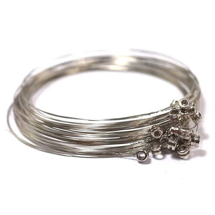 Wholesale Bulk Guitar Strings Single String Rope OEM Electric Guitar Strings for Guitar Accessories