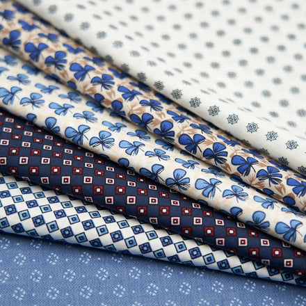 Hot Sale 100% Cotton Woven Print Fabric Breathable and Waterproof for Men's Classical Shirt Dress Bag Toy 120gsm Weight