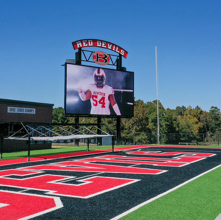 P2.5 P3 P4 P5 P6 P8 P10 Full Color Digital Electronic SMD LED Video Scoreboards Scoring Board Display for Sports Ball Game Match