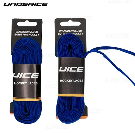 72'' 130'' Laces for Boy Girl Kid Adult-Waxed Molded Street Roller & Ice Hockey Accessory Different Length for Field Hockey