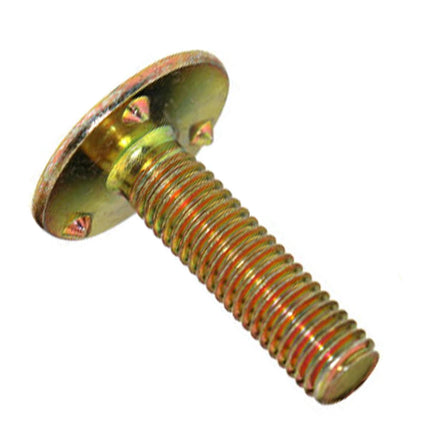304 316 Stainless Steel Din15237 Stainless Steel Flat Head Bucket Fang Belt Elevator Bolt