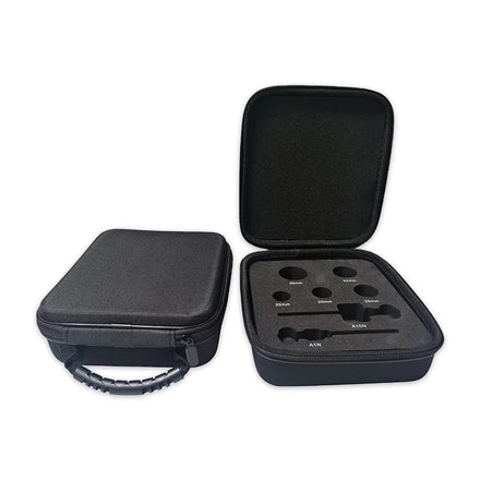 Professional Easy Carrying Hard Shell Protective Sponge Inner Lid Eva Tool case for Hole Saw Set
