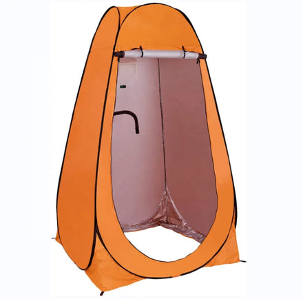 WOQI Lightweight Instant Privacy Dressing Changing Pop up Waterproof Bathroom Toilet Shower Tent for Camping