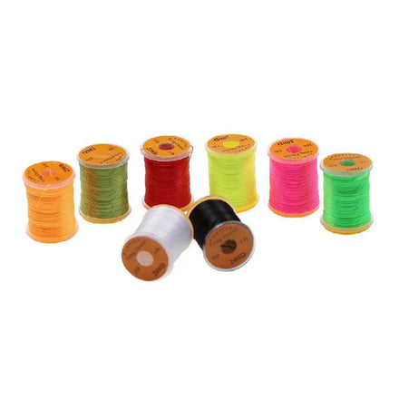 Vampfly 150d Glow in the Night Fly Tying Thread for Midge Nymph Small Dry Flies Tying Material