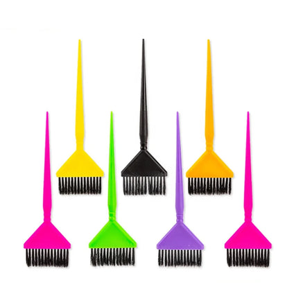 Wholesale Professional Hairdressing Salon Tool Brush Color Natural Hair Dye Brush Hair Coloring Brush