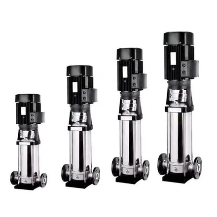 CDL Series High Pressure Stainless Steel Vertical Multistage Water Supply Pump