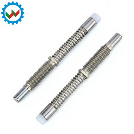 Veich VCN531 Stainless Steel Pin-Loaded Spring Plungers for Machinery/Equipments 12-Month Warranty Fast Delivery