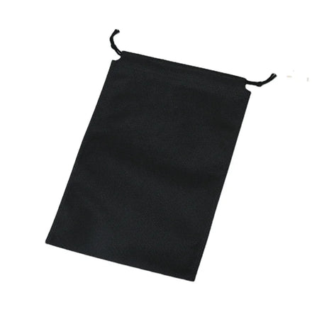Low MOQ Factory Price Non Woven Drawstring Shoe Bags Fashionable Cloth Dust Bag for Shoes