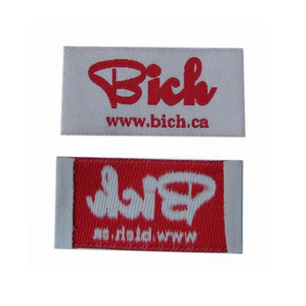 Clothing Size Labels Sewing Woven Garment Size Tags Mix Clothing Crafting Ribbons Size Tags Clothes Garment Fabric Label