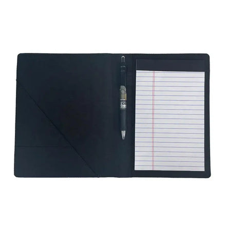 Wholesale Custom Blank PU Leather A5 Notebook Sublimation Printed Notebook for Promotion