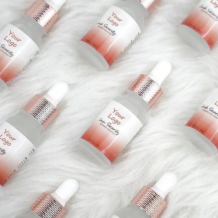 Custom Logo Low Smell Lash Primer Activator Sealant Serum Glue Bonder China 15ML Water Oil Proof Ultra Lash Extension Bonder