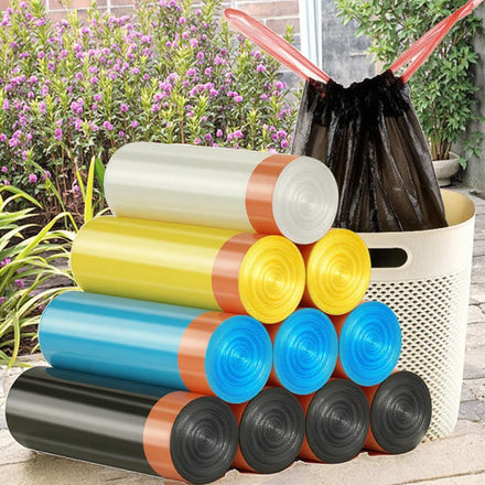 The Industry Golden Supplier Kitchen or Standard Wholesale Price 15 l White Garbage Trash Bag