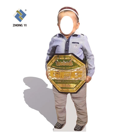 Pvc Cardboard Standee Display Life Size Cardboard Cutouts