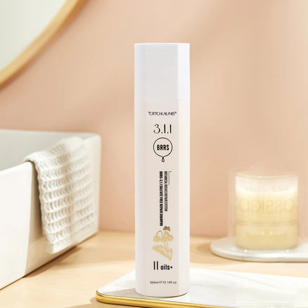OEM ODM Private Label Custom Wholesale Deep Moisturizing Shea Butter Hair Care Natural Plant Essential Oil Organic Shampoo