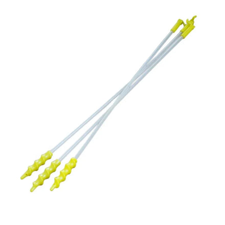 Pig Farm Spiral Head Disposable Sow Semen Catheter Sponge Disposable Sow Vas Deferens