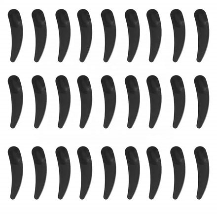 Face Beauty Makeup Tool Makeup Sticks Mud Mixing Tool Mask Spatula Black Plastic Cosmetic Spatula