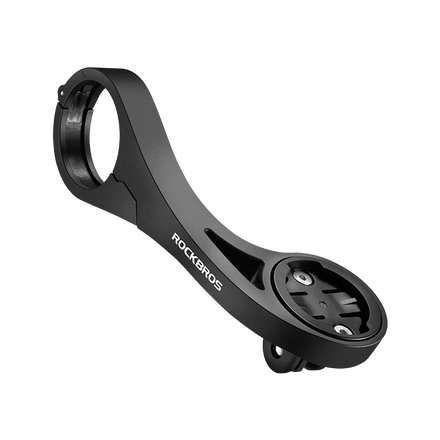 ROCKBROS Bicycle Gps Speedometer Mount Bracket Handlebar Extension Mount Bicycle Computer Holder Stopwatch Support Stand