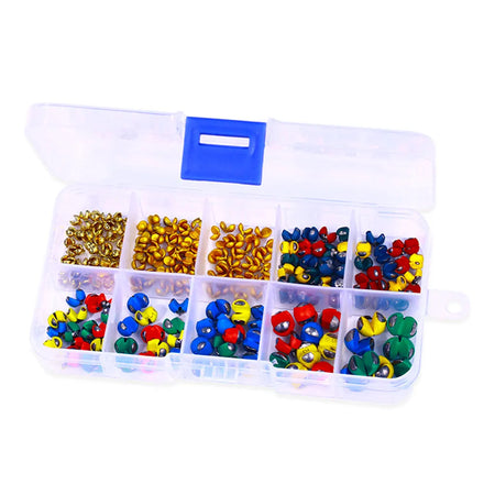 Fishing Lead Sinker Round Duckbill Split Shot Sinkers Lead Weights Kit Fishing Weights Set