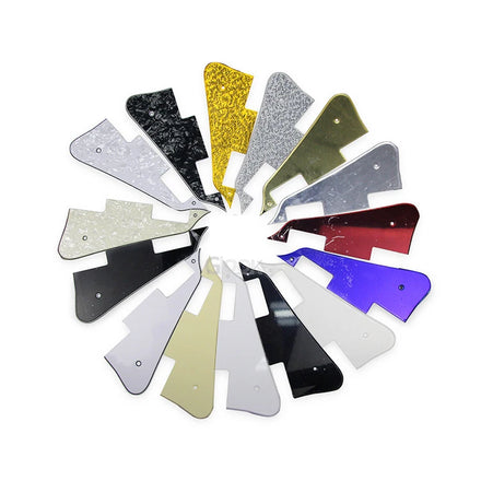 Factory Wholesale PVC/Celluloid/Acrylic Electric Guitar Pickguard