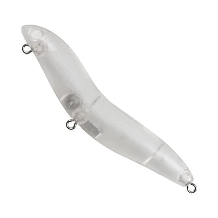 Unpainted Minnow Bait 110mm 14g Blank Fishing Lure Body Floating Saltwater Fishing Pencil Lures #5029