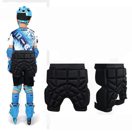 IRONDONKEY HOT Sale Comfortable Roller Skating a Set of Protective Gear Skate Hip Protection