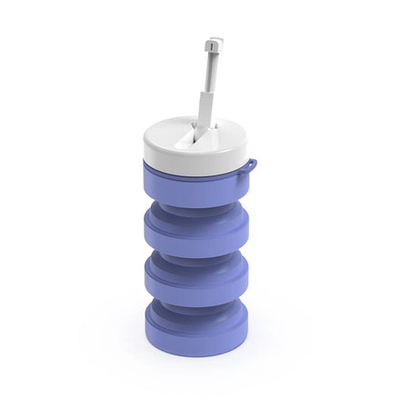 Everclean Compressible Silicone Portable Bidet-Modern Outdoor Use Easy Installation 300ml Capacity 2-Year Warranty 60 Spray